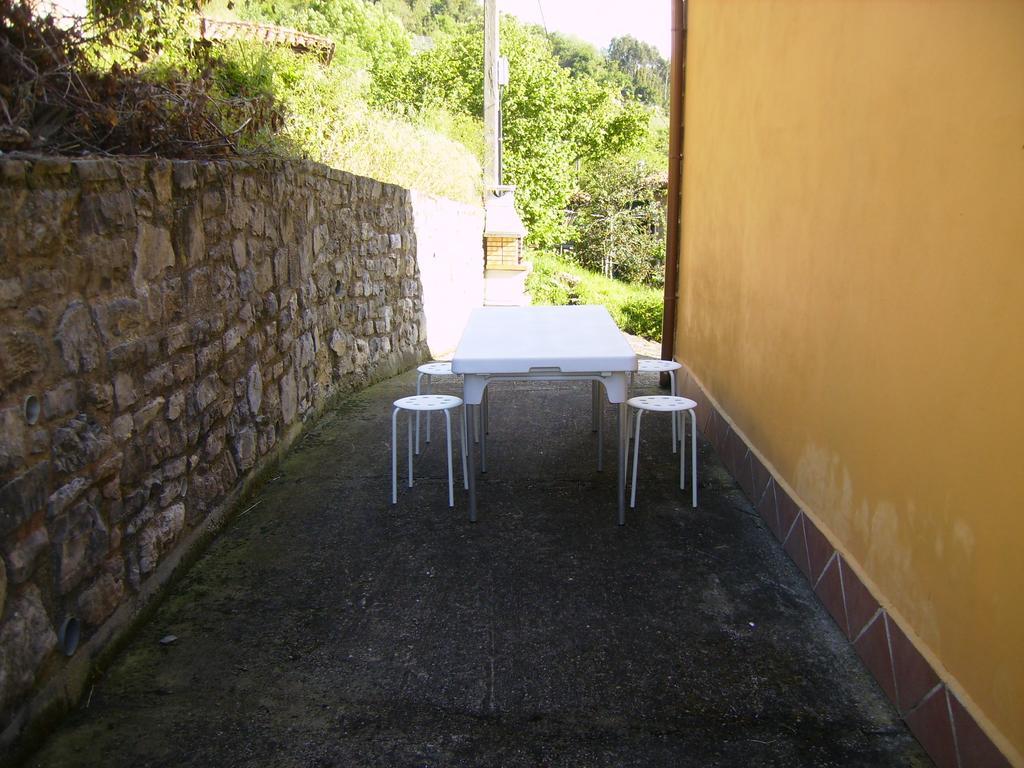 El Mirador De Valdedios " Casa Friera" Apartment Puelles Exterior photo